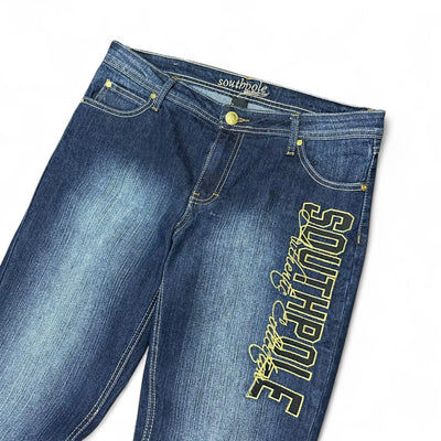 Southpole Vintage Y2K Jeans - vintageconcierge