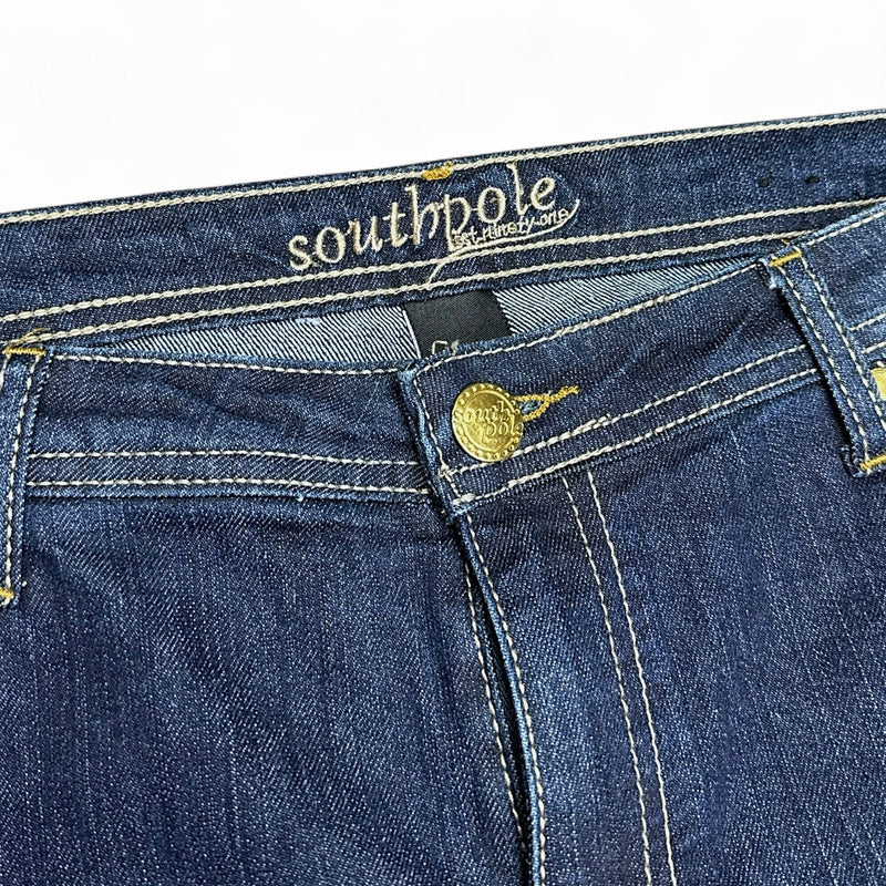 Southpole Vintage Y2K Jeans - vintageconcierge