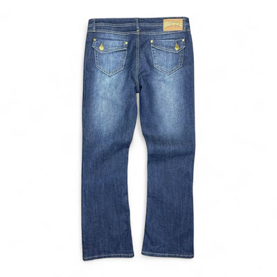 Southpole Vintage Y2K Jeans - vintageconcierge