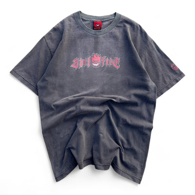 Spitfire Bighead Logo T-Shirt - vintageconcierge