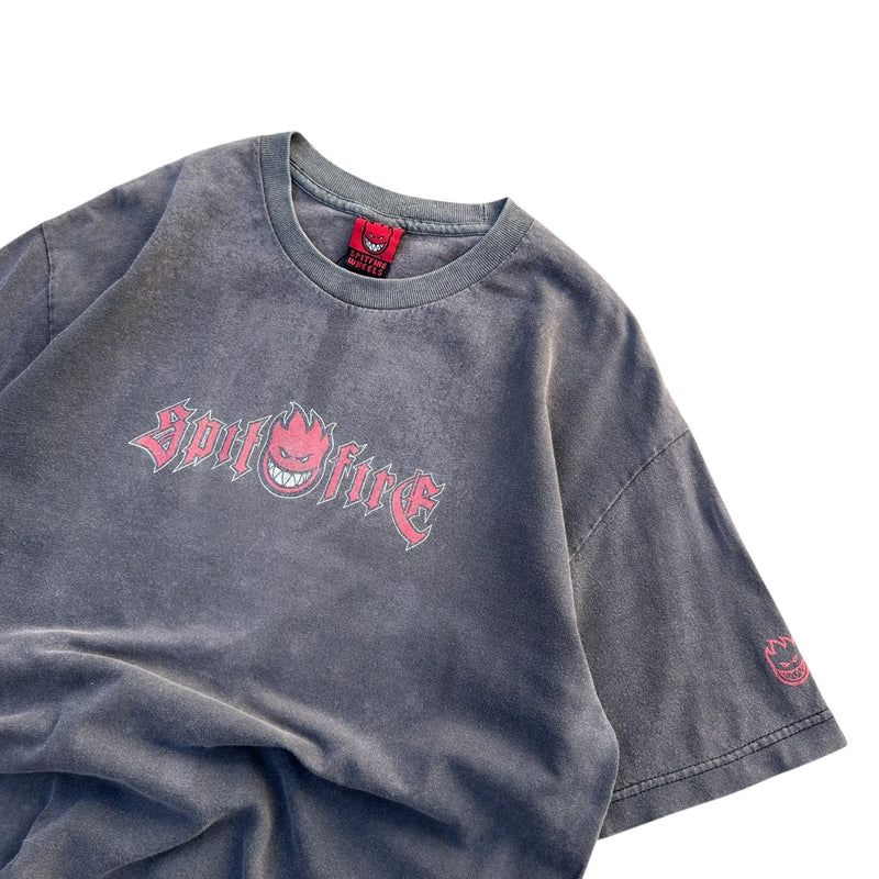 Spitfire Bighead Logo T-Shirt - vintageconcierge