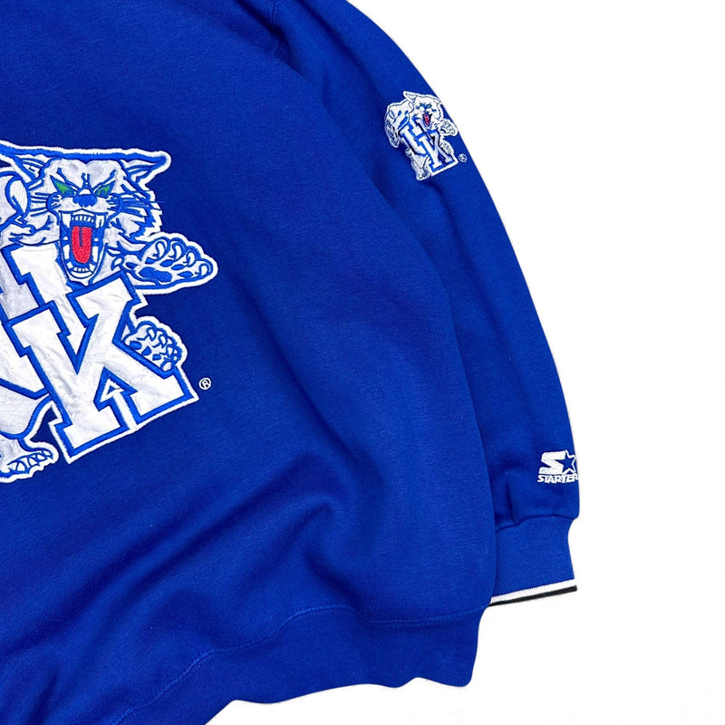 Starter Kentucky Wildcats Vintage Hoodie - vintageconcierge