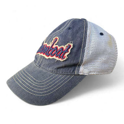 Steamboat Vintage Trucker Cap - vintageconcierge
