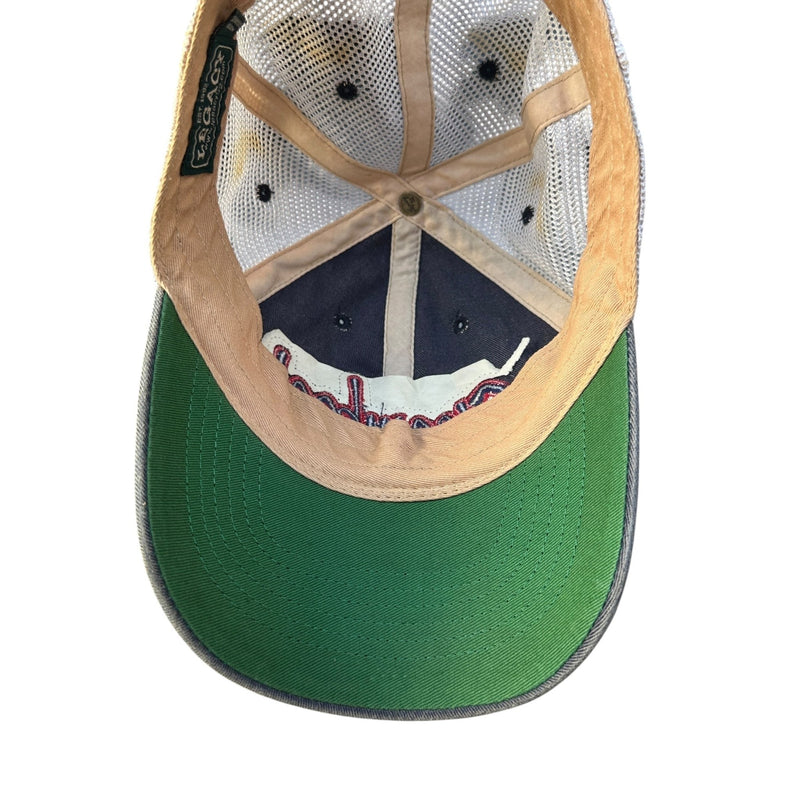 Steamboat Vintage Trucker Cap - vintageconcierge
