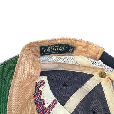 Steamboat Vintage Trucker Cap - vintageconcierge