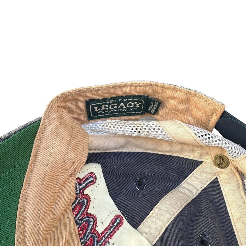 Steamboat Vintage Trucker Cap - vintageconcierge