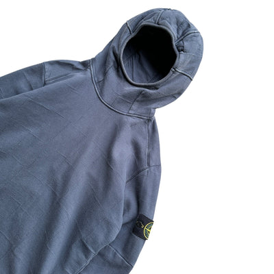 Stone Island Balaclava Hoodie - vintageconcierge