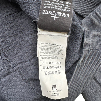 Stone Island Balaclava Hoodie - vintageconcierge