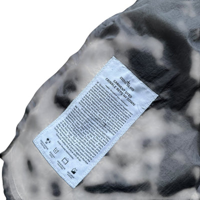 Stone Island Crinkle Reps Down Jacket - vintageconcierge