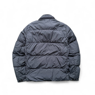 Stone Island Crinkle Reps Down Jacket - vintageconcierge