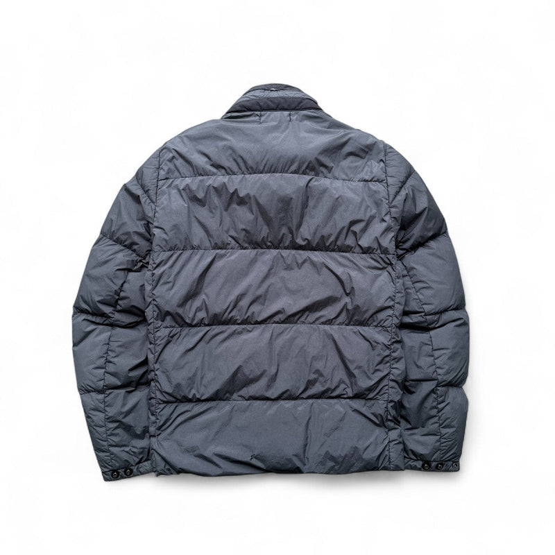 Stone Island Crinkle Reps Down Jacket - vintageconcierge
