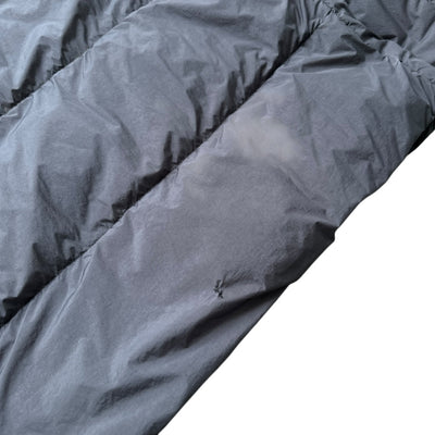 Stone Island Crinkle Reps Down Jacket - vintageconcierge