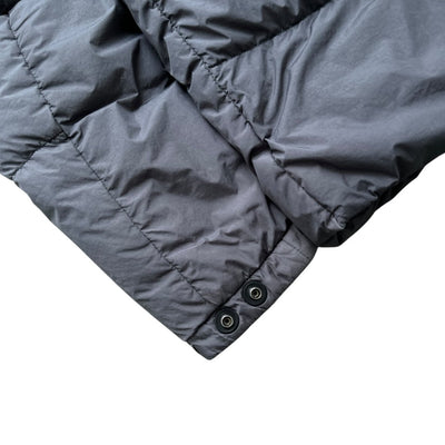 Stone Island Crinkle Reps Down Jacket - vintageconcierge