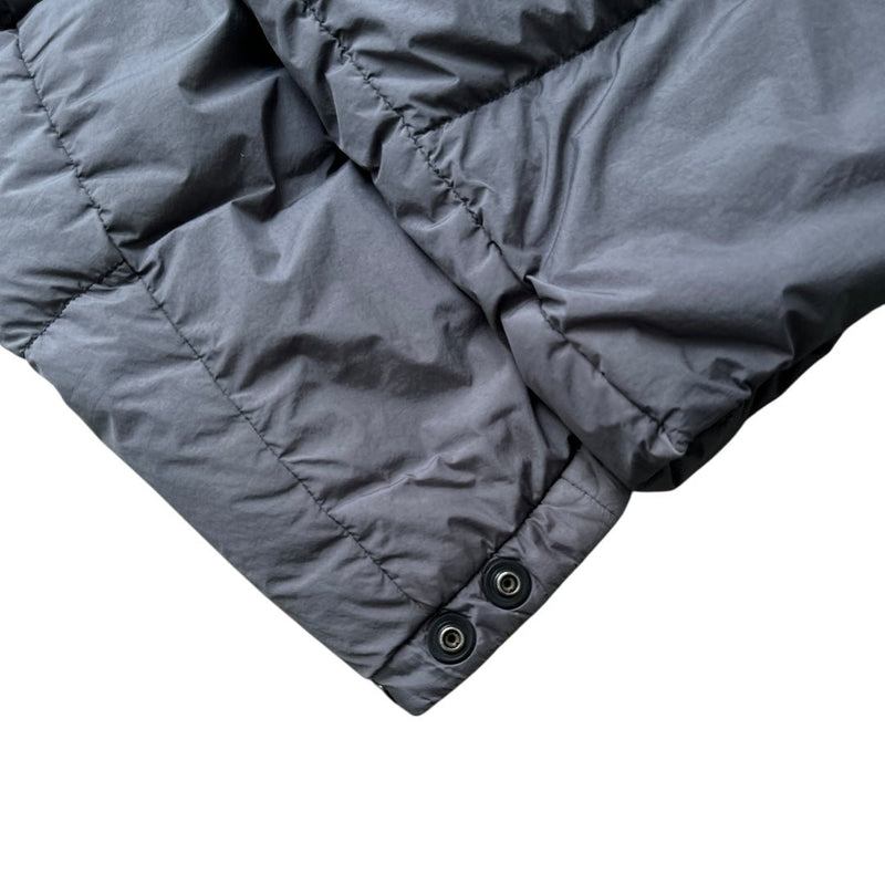 Stone Island Crinkle Reps Down Jacket - vintageconcierge