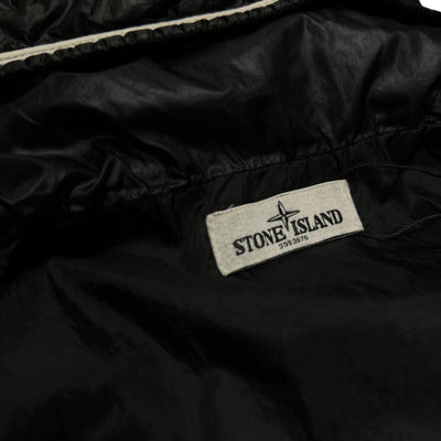 Stone Island Garment Dyed Down Puffer Jacke - vintageconcierge