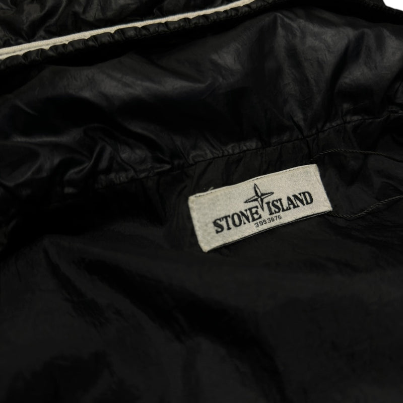 Stone Island Garment Dyed Down Puffer Jacke - vintageconcierge