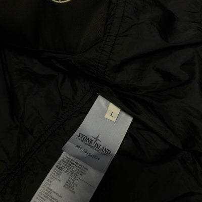 Stone Island Garment Dyed Down Puffer Jacke - vintageconcierge