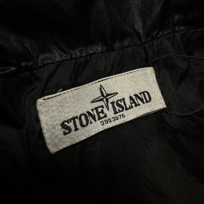 Stone Island Garment Dyed Down Puffer Jacke - vintageconcierge