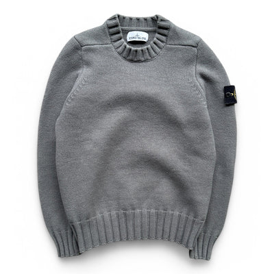 Stone Island Knit Sweatshirt - vintageconcierge