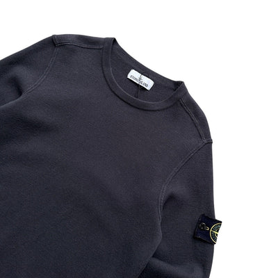 Stone Island Knit Sweatshirt - vintageconcierge