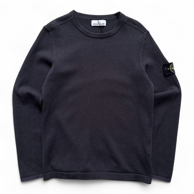 Stone Island Knit Sweatshirt - vintageconcierge