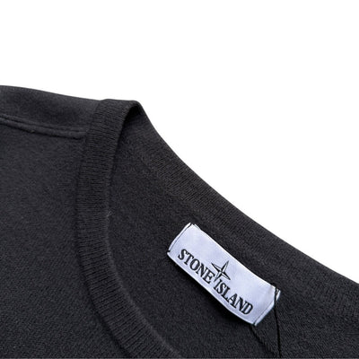 Stone Island Knit Sweatshirt - vintageconcierge