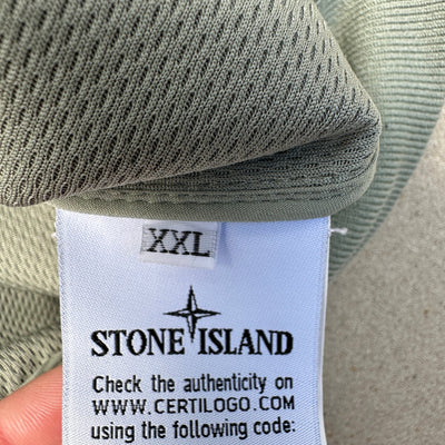 Stone Island Light Soft Shell-R Jacke - vintageconcierge