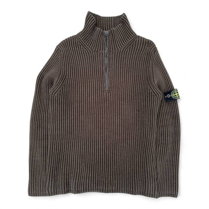 A*.様 90s 1997AW STONE  Half-Zip Kn A*.様 90s 1997AW STONE Half-Zip Kn il_fullxfull.3929821986_430k.jpg