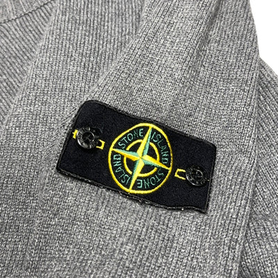 Stone Island Vintage Knit Sweatshirt - vintageconcierge