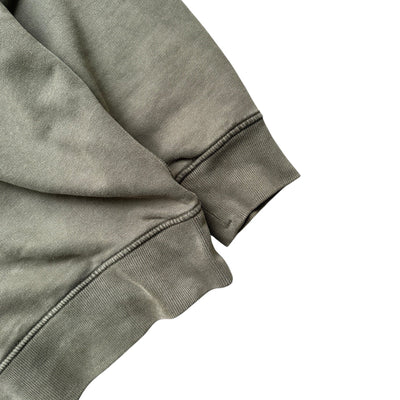Stone Islans Khaki Sweatshirt - vintageconcierge