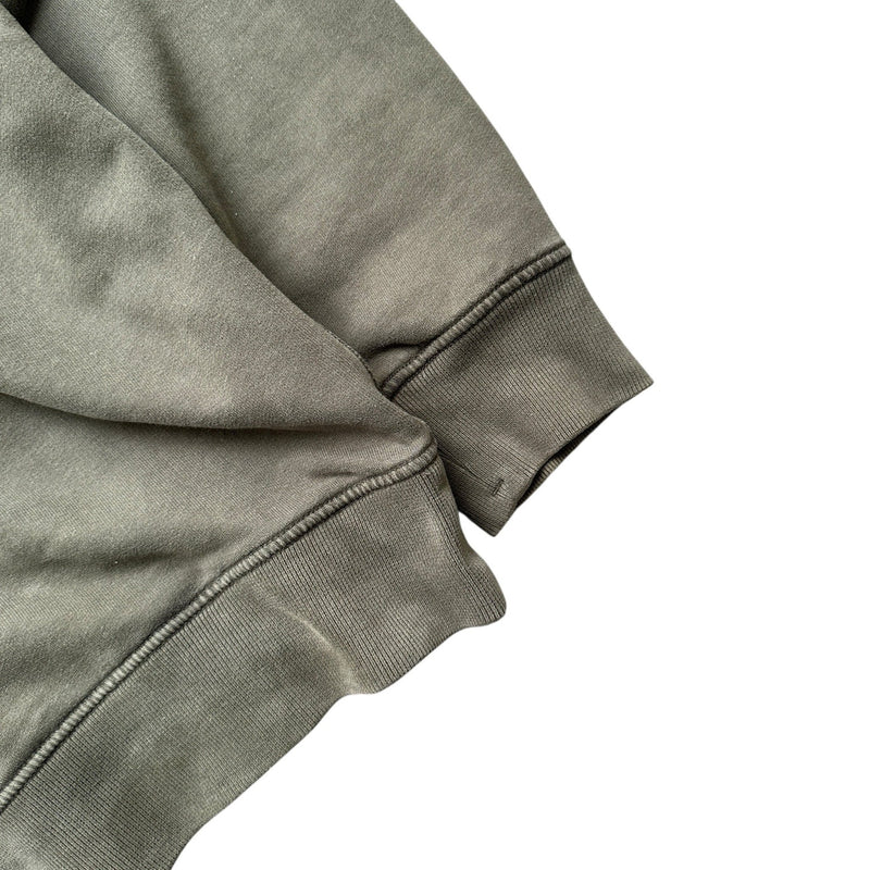 Stone Islans Khaki Sweatshirt - vintageconcierge