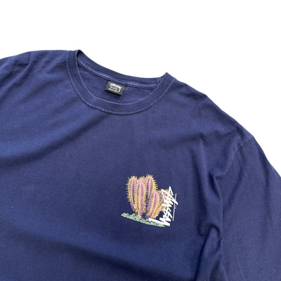 Stüssy Cactus T-Shirt - vintageconcierge