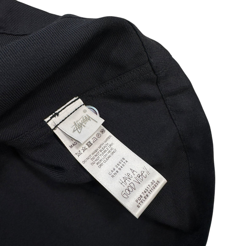 Stüssy Contrast Picked Stitched Shirt - vintageconcierge