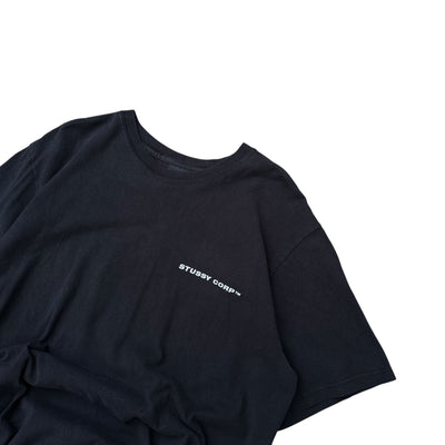 Stüssy Corp. T-Shirt - vintageconcierge