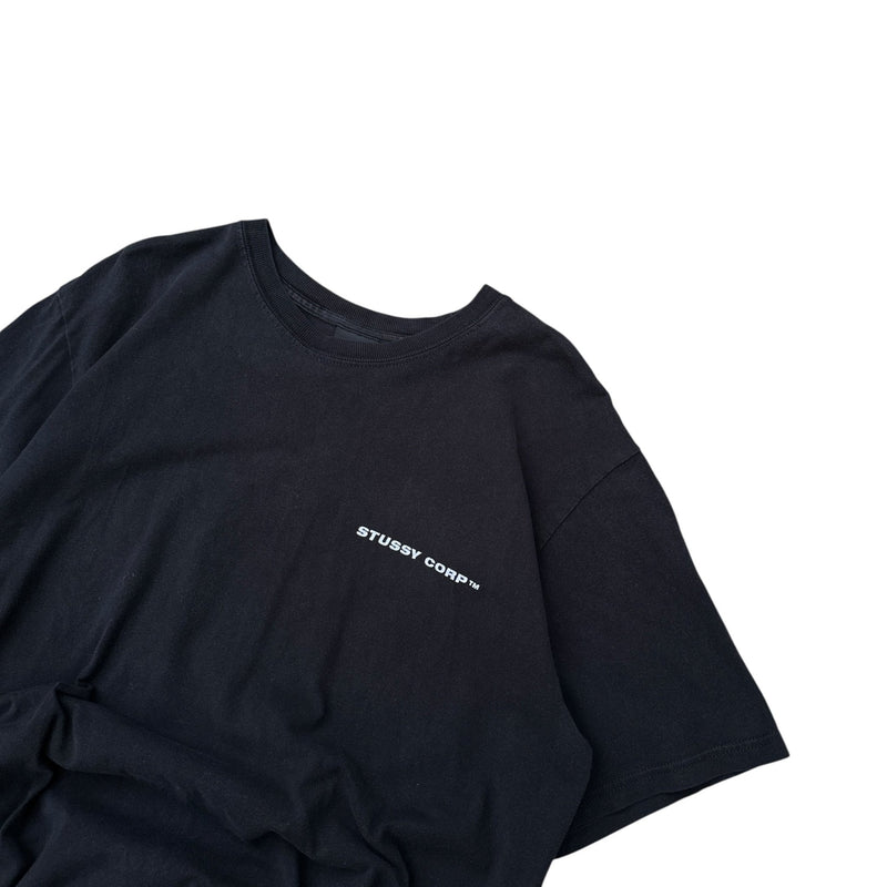 Stüssy Corp. T-Shirt - vintageconcierge