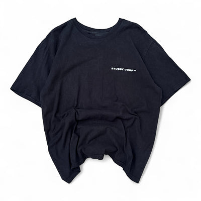 Stüssy Corp. T-Shirt - vintageconcierge