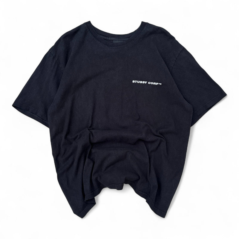 Stüssy Corp. T-Shirt - vintageconcierge