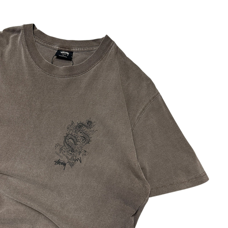 Stüssy Dragon T-Shirt - vintageconcierge