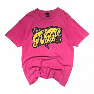 Stüssy Fresh Gear T-Shirt - vintageconcierge