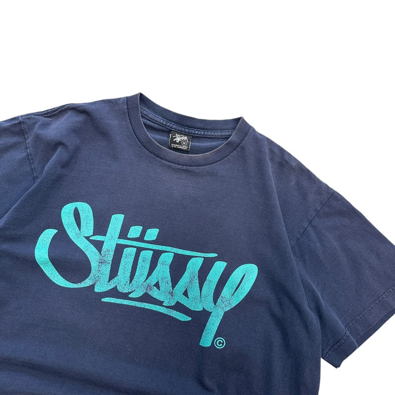 Stüssy Logo T-Shirt - vintageconcierge