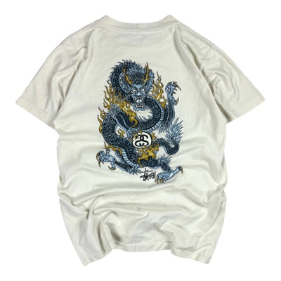 Stüssy Vintage Dragon T-Shirt - vintageconcierge