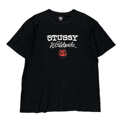 Stüssy Worldwide T-Shirt - vintageconcierge