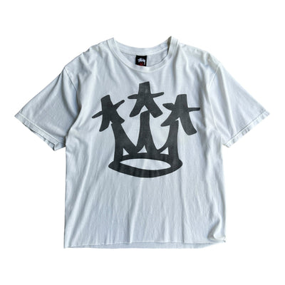 Stüssy x Haze Crown T - Shirt - vintageconcierge