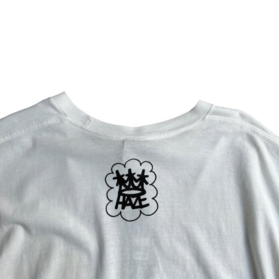 Stüssy x Haze Crown T - Shirt - vintageconcierge