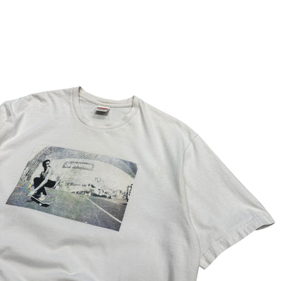 Supreme Dylan Skate T-Shirt - vintageconcierge