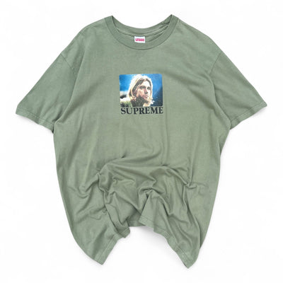 Supreme Kurt Cobain T-Shirt - vintageconcierge