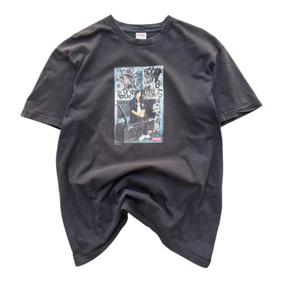 Supreme Lady Pink T-Shirt | L - vintageconcierge