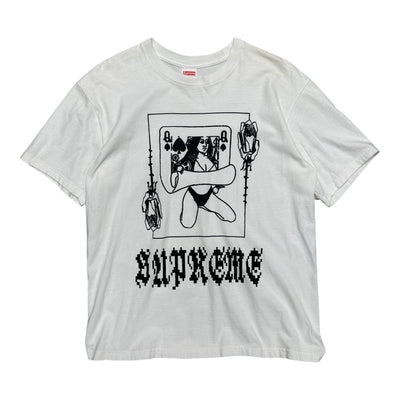 Supreme Queen T-Shirt FW19 - vintageconcierge