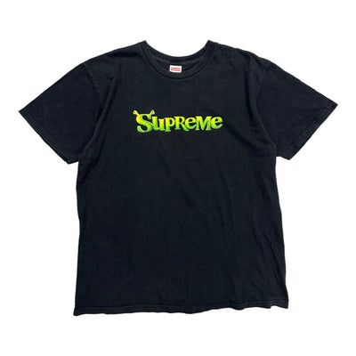 Supreme Shrek T-Shirt FW21 - vintageconcierge