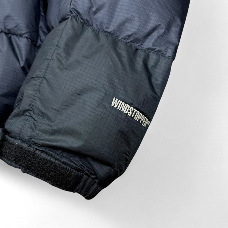 The North Face TNF Windstopper Summit 700 Pufferjacke - vintageconcierge